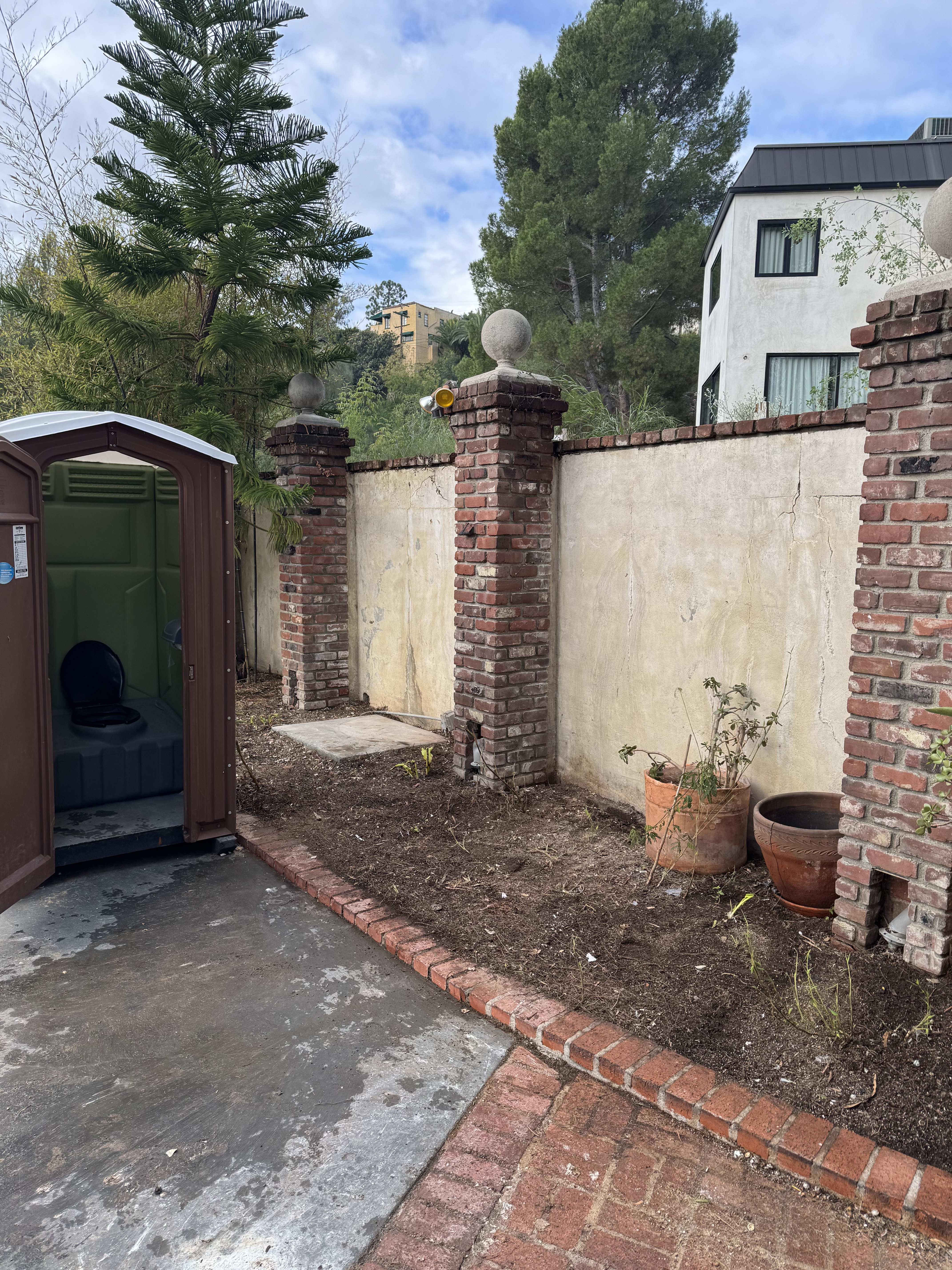 Property Cleanup after