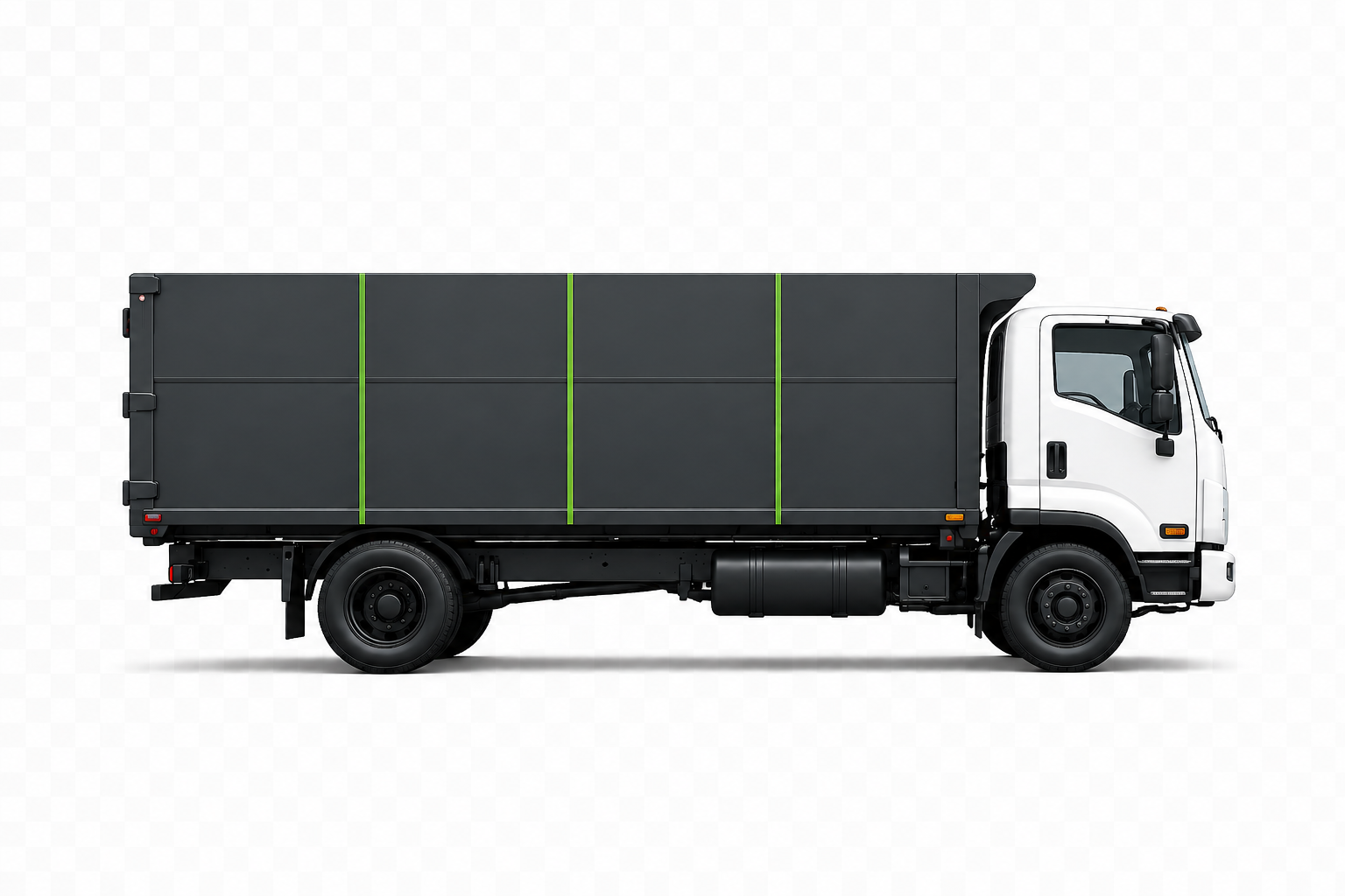 Everhaul Solutions truck capacity guide
